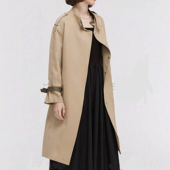 DODC trench coat - Picture 2 of 2